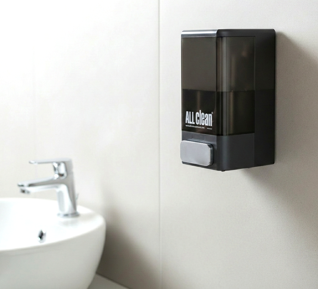 Dispensador de Servilletas Plus Negro